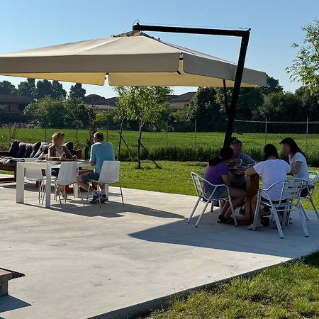 Adria Bnb Nature Resort Exterior foto