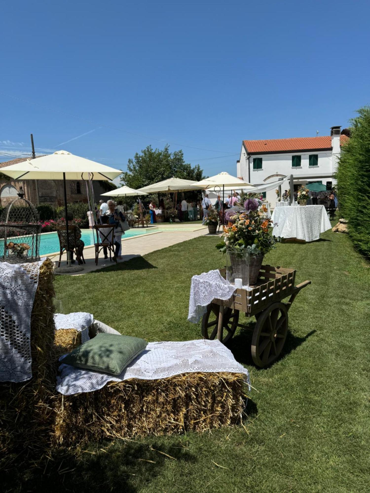 Adria Bnb Nature Resort Exterior foto