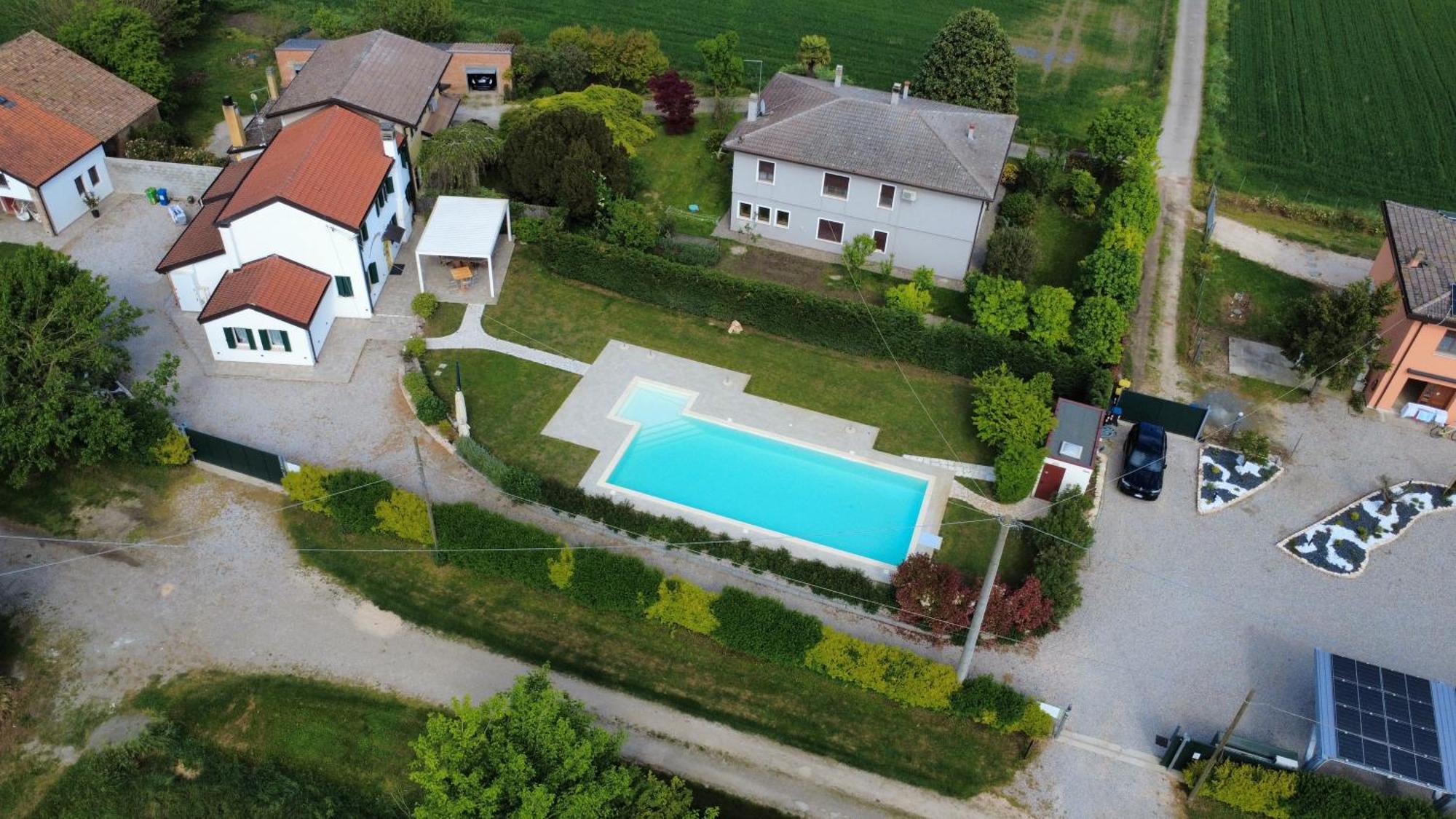 Adria Bnb Nature Resort Exterior foto