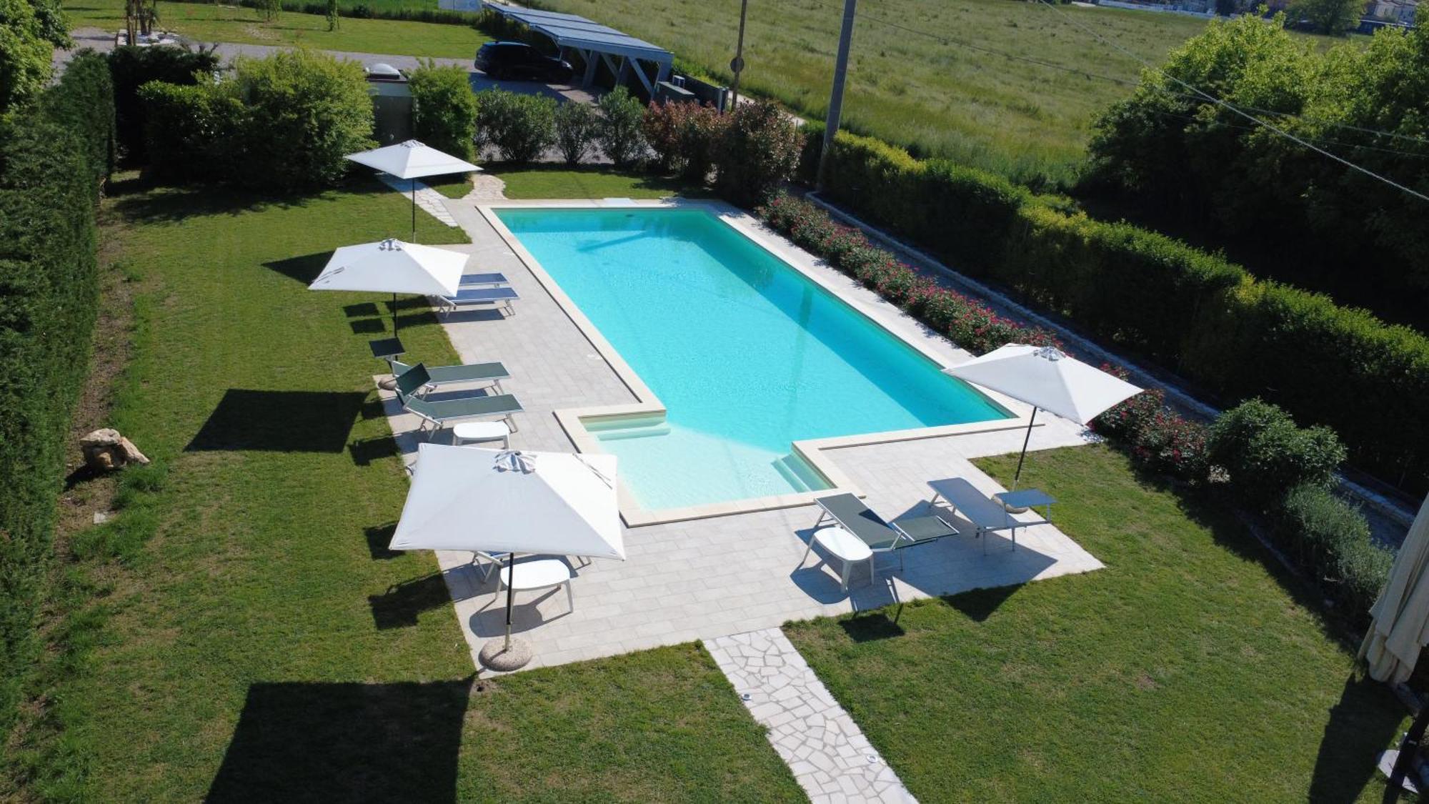 Adria Bnb Nature Resort Exterior foto